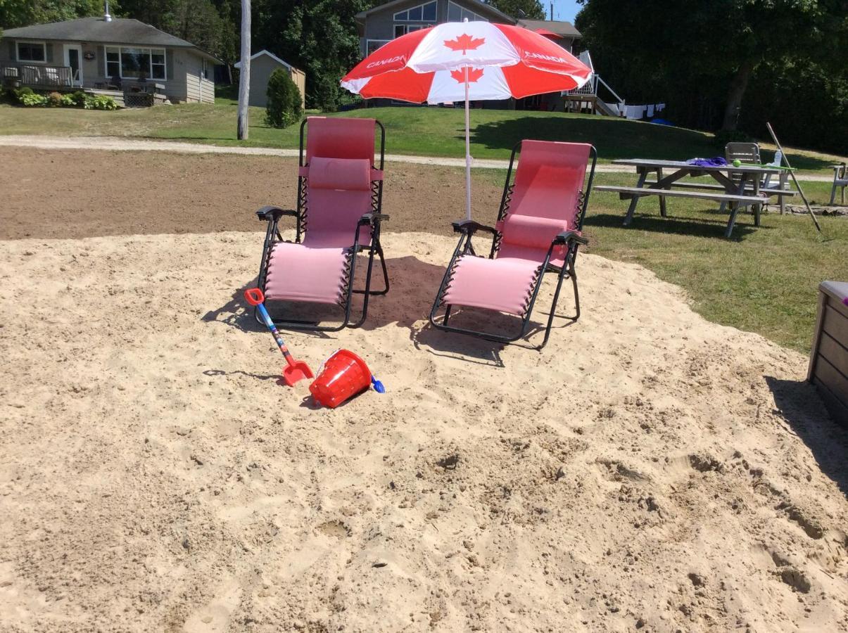 N' This On The Bay -Vacation Suite Wiarton Esterno foto
