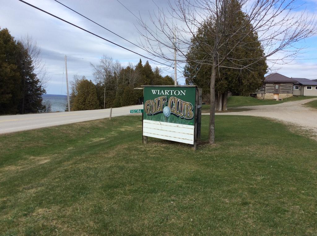 N' This On The Bay -Vacation Suite Wiarton Esterno foto