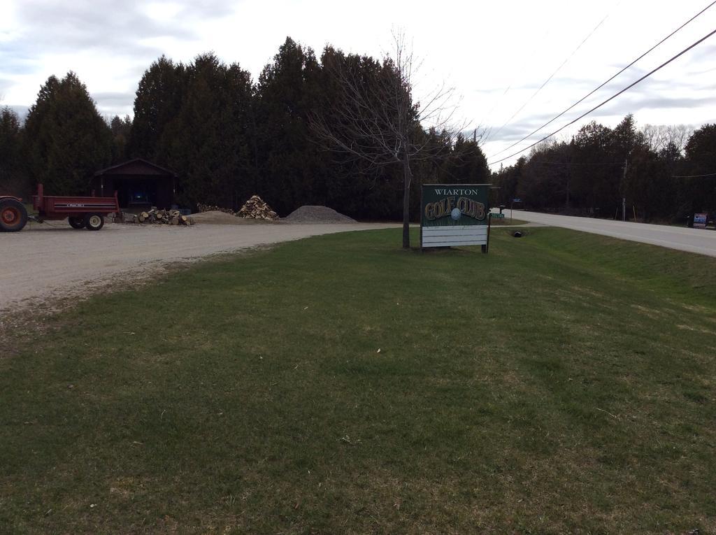 N' This On The Bay -Vacation Suite Wiarton Esterno foto