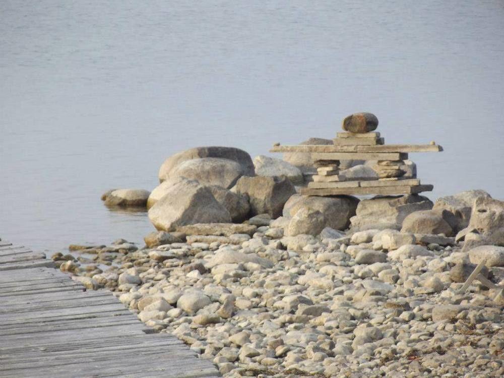 N' This On The Bay -Vacation Suite Wiarton Esterno foto